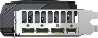 Видеокарта Gigabyte PCI-E 5.0 GV-N5070GAMING-12GD 1.0 NVIDIA GeForce RTX 5070 12Gb 192bit GDDR7 2512/28000 HDMIx1 DPx3 HDCP Ret - купить недорого с доставкой в интернет-магазине