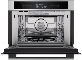 Духовой шкаф Электрический Maunfeld MCMO.44.9S нержавеющая сталь - купить недорого с доставкой в интернет-магазине