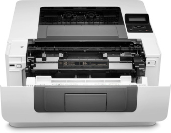 Принтер лазерный HP LaserJet Pro M404dw (W1A56A) A4 Duplex Net WiFi белый - купить недорого с доставкой в интернет-магазине