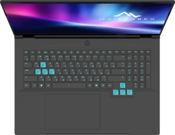 Ноутбук Maibenben X18A-R98957 Ryzen 9 8945HX 24Gb SSD1Tb NVIDIA GeForce RTX 5070 8Gb 18" IPS FHD+ (1920x1200) Windows 11 Home black WiFi BT Cam 5200mAh (X18A-R989570R3RHB4E10) - купить недорого с доставкой в интернет-магазине
