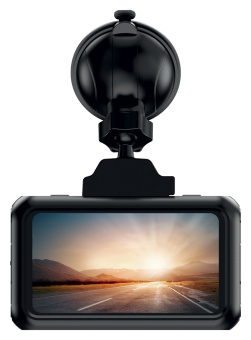 Видеорегистратор с радар-детектором Digma Freedrive 780 GPS черный - купить недорого с доставкой в интернет-магазине