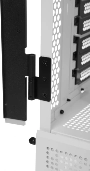 Корпус Thermaltake Ceres 500 TG ARGB белый без БП ATX 7x120mm 3x140mm 2xUSB3.0 audio bott PSU - купить недорого с доставкой в интернет-магазине