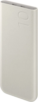 Мобильный аккумулятор Samsung EB-P3400 10000mAh 1.5A бежевый (EB-P3400XURGRU) - купить недорого с доставкой в интернет-магазине
