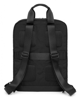Сумка Moleskine METRO DEVICE VERTICAL (ET82MTDBVBK) 31x42x10см полиамид черный - купить недорого с доставкой в интернет-магазине