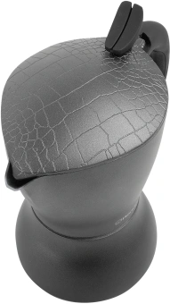 Кофеварка гейзерн. Rondell Escurion Grey RDA-1274 0.45л алюминий серый - купить недорого с доставкой в интернет-магазине