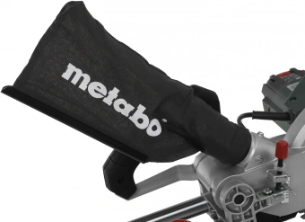 Торцовочная пила Metabo KGSV 216 M 1700Вт 5000об/мин d=216мм - купить недорого с доставкой в интернет-магазине