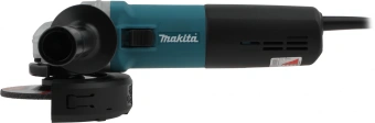 Углошлифовальная машина Makita 9565CVR 1400Вт 12000об/мин рез.шпин.:M14 d=125мм - купить недорого с доставкой в интернет-магазине