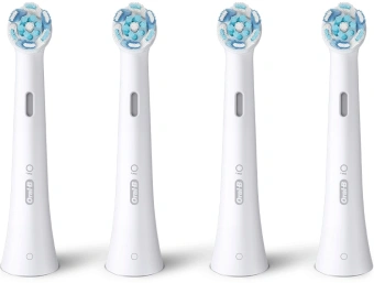 Насадка для зубных щеток Oral-B iO Ultimate Clean (упак.:4шт) белый - купить недорого с доставкой в интернет-магазине