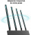 Роутер беспроводной TP-Link Archer C80 AC1900 10/100/1000BASE-TX черный - купить недорого с доставкой в интернет-магазине