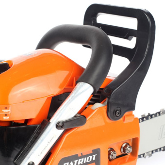 Бензопила Patriot PT 3816 Imperial 2000Вт 2л.с. дл.шины:16" (40cm) (220105515) - купить недорого с доставкой в интернет-магазине