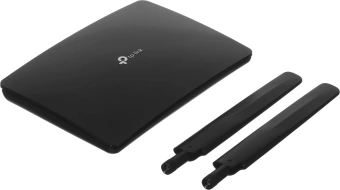 Роутер беспроводной TP-Link Archer MR402 AC1200 10/100BASE-TX/3G/4G черный - купить недорого с доставкой в интернет-магазине