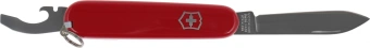 Нож перочинный Victorinox Bantam (0.2303) 84мм 8функц. красный карт.коробка - купить недорого с доставкой в интернет-магазине