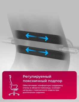 Кресло Метта SU-B-10 черный сиденье черный сетка с подголов. крестов. металл хром - купить недорого с доставкой в интернет-магазине