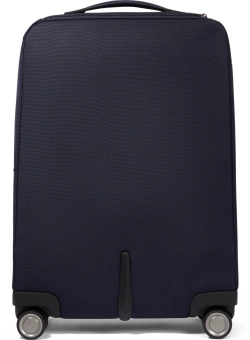 Чемодан Piquadro BRIEF2 (BV6271BR2/BLU) 40x20x55см 33л. нейлон/полиур. синий - купить недорого с доставкой в интернет-магазине