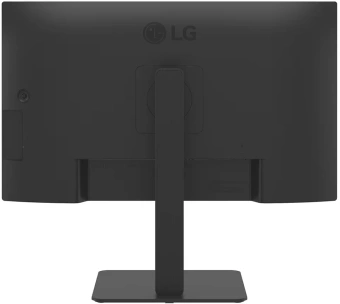 Монитор LG 27" 27BA65QB-B черный IPS LED 16:9 HDMI M/M матовая HAS Piv 1000:1 350cd 178гр/178гр 2560x1440 100Hz DP 2K USB 7кг - купить недорого с доставкой в интернет-магазине
