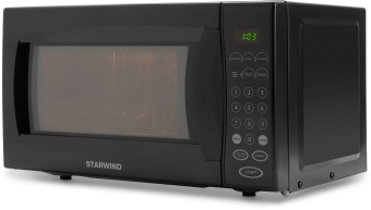 Микроволновая Печь Starwind SMW5020 20л. 700Вт черный - купить недорого с доставкой в интернет-магазине