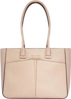 Деловая сумка женская Piquadro Ashley BD6461W134/RO с отделением для ноутбука пудровый натур.кожа - купить недорого с доставкой в интернет-магазине