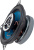 Колонки автомобильные Digma DCA-B402 160Вт 90дБ 4Ом 10см (4дюйм) (ком.:2кол.) коаксиальные двухполосные - купить недорого с доставкой в интернет-магазине