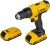 Дрель-шуруповерт DeWalt DCD771D2-QW аккум. патрон:быстрозажимной (кейс в комплекте) - купить недорого с доставкой в интернет-магазине