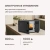 Микроволновая Печь Rondell RDE-MW236 23л. 800Вт черный - купить недорого с доставкой в интернет-магазине