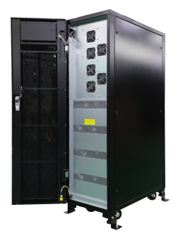 Источник бесперебойного питания Powercom Vanguard-II-33 VGD-II-20K33 20000Вт 20000ВА черный - купить недорого с доставкой в интернет-магазине