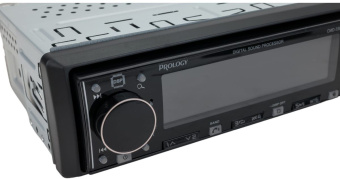 Автомагнитола Prology CMD-330 1DIN 4x55Вт v4.2 AUX DSP ПДУ RDS (PRCMD330) - купить недорого с доставкой в интернет-магазине