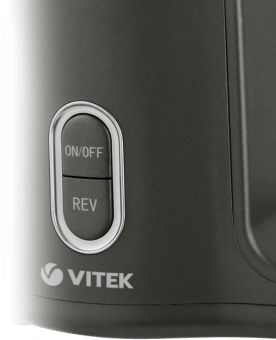 Соковыжималка шнековая Vitek VT-3715 300Вт рез.сок.:280мл. черный/черный - купить недорого с доставкой в интернет-магазине