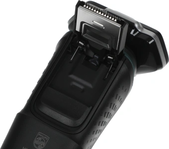 Бритва роторная Philips S5884/50 реж.эл.:3 питан.:аккум. зеленый - купить недорого с доставкой в интернет-магазине