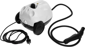 Пароочиститель напольный Karcher SC 2 EasyFix 1500Вт белый/черный - купить недорого с доставкой в интернет-магазине
