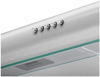 Вытяжка козырьковая Maunfeld MP-1 60 нержавеющая сталь управление: кнопочное (1 мотор) - купить недорого с доставкой в интернет-магазине