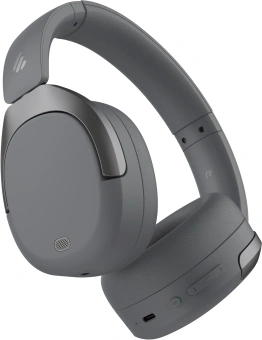 Гарнитура мониторные Edifier W830NB серый беспроводные bluetooth оголовье - купить недорого с доставкой в интернет-магазине