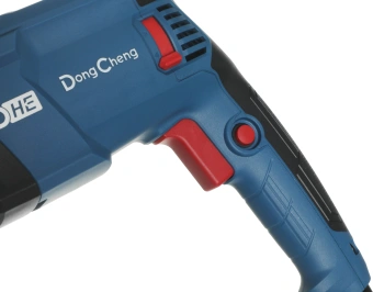 Перфоратор DongCheng DZC04-28 патрон:SDS-plus уд.:3.3Дж 820Вт (кейс в комплекте) - купить недорого с доставкой в интернет-магазине