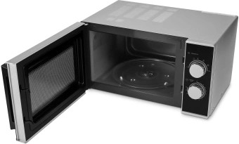 Микроволновая Печь Vitek VT-MW0823 23л. 900Вт серебристый/черный - купить недорого с доставкой в интернет-магазине