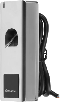 Считыватель карт Tantos TS-RDR-Bio 3 (00-00096077) уличный антивандальный - купить недорого с доставкой в интернет-магазине