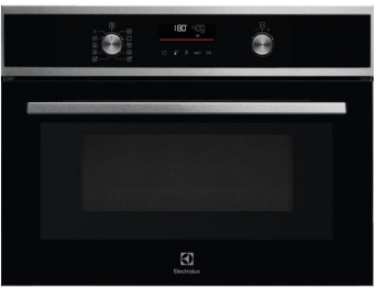 Духовой шкаф Электрический Electrolux EVL6E46X серебристый - купить недорого с доставкой в интернет-магазине
