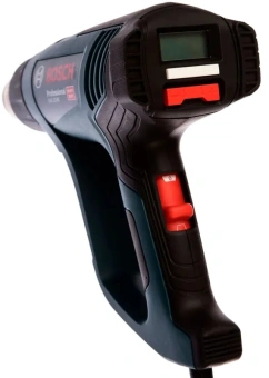 Технический фен Bosch GHG 23-66 2300Вт темп.50-650С (06012A6303) - купить недорого с доставкой в интернет-магазине