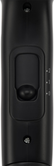 Фен Hyundai H-HDI0755 2000Вт черный матовый - купить недорого с доставкой в интернет-магазине