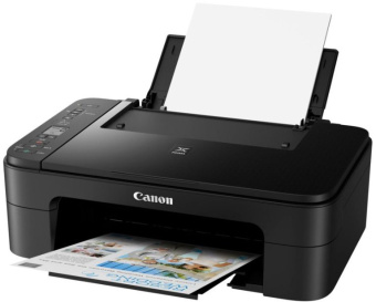 МФУ струйный Canon Pixma TS3340 (3771C007) A4 WiFi USB черный - купить недорого с доставкой в интернет-магазине