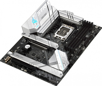 Материнская плата Asus ROG STRIX B660-A GAMING WIFI D4 Soc-1700 Intel B660 4xDDR4 ATX AC`97 8ch(7.1) 2.5Gg RAID+HDMI+DP - купить недорого с доставкой в интернет-магазине