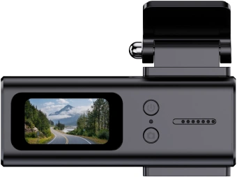 Видеорегистратор Digma FreeDrive 933W черный 4Mpix 1440x2560 1440p 110гр. SA 223 - купить недорого с доставкой в интернет-магазине