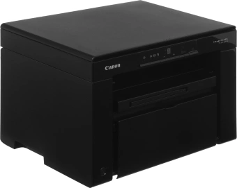 МФУ лазерный Canon imageClass MF3010 (Азия) (5252B007/5252B008/5252B011) A4 черный - купить недорого с доставкой в интернет-магазине