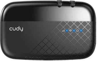 Роутер беспроводной Cudy MF4 3G/4G cat.4 черный - купить недорого с доставкой в интернет-магазине