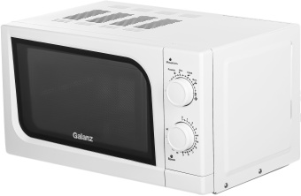 Микроволновая Печь Galanz MOS-2004MW 20л. 700Вт белый - купить недорого с доставкой в интернет-магазине