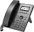 Телефон SIP Flyingvoice P10S серый