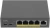 Коммутатор Cudy GS105P (L2) 5x1Гбит/с 4PoE+ управляемый - купить недорого с доставкой в интернет-магазине