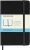 Блокнот Moleskine CLASSIC MM713 Pocket 90x140мм 192стр. пунктир твердая обложка черный - купить недорого с доставкой в интернет-магазине