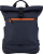 Рюкзак Piquadro Corner 2.0 CA6291C2OW/BLU роллтоп синий полиуретан/полиэстер - купить недорого с доставкой в интернет-магазине