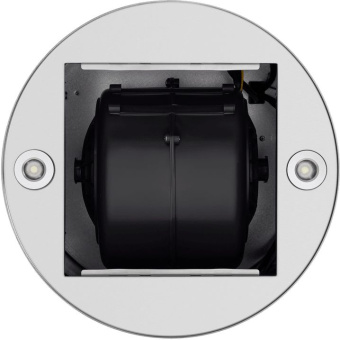 Вытяжка каминная Maunfeld Lee Light Isla 35 Inox нержавеющая сталь управление: кнопочное (1 мотор) - купить недорого с доставкой в интернет-магазине