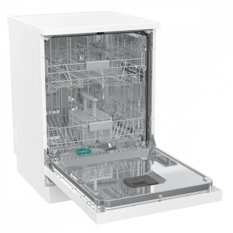 Посудомоечная машина Gorenje GS642C90W ( 2 корзины ) белый (полноразмерная) - купить недорого с доставкой в интернет-магазине