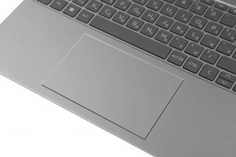 Ноутбук HP 15-fc0003nia Ryzen 5 7520U 8Gb SSD512Gb AMD Radeon 610M 15.6" IPS FHD (1920x1080) FreeDOS silver WiFi BT Cam (7K2M6EA) - купить недорого с доставкой в интернет-магазине
